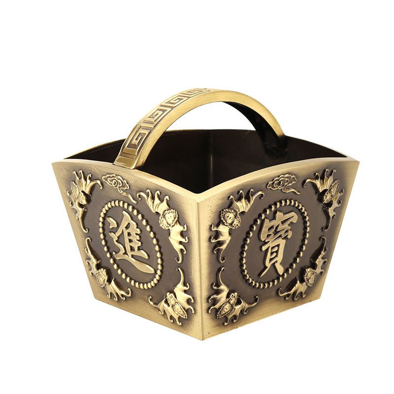 Bronze Dou Vase