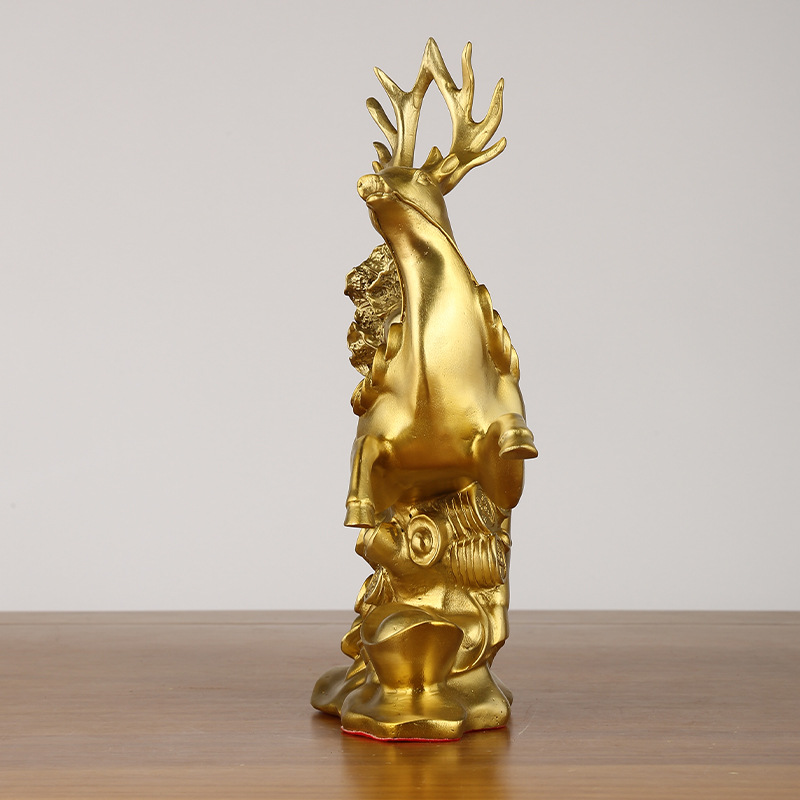 Bronze Sika Deer - Image 3