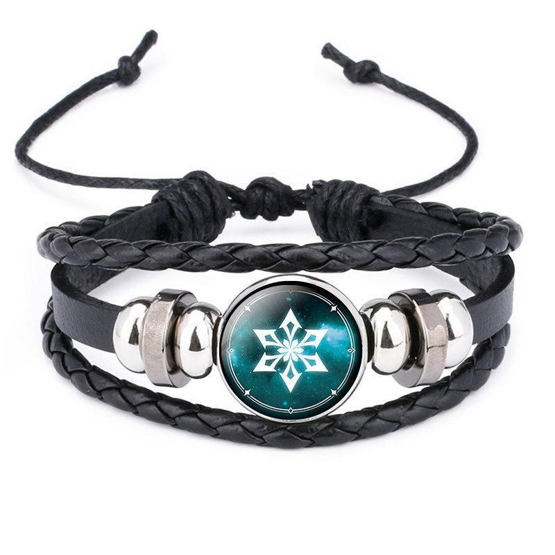 Five Elemental Energy Bracelet