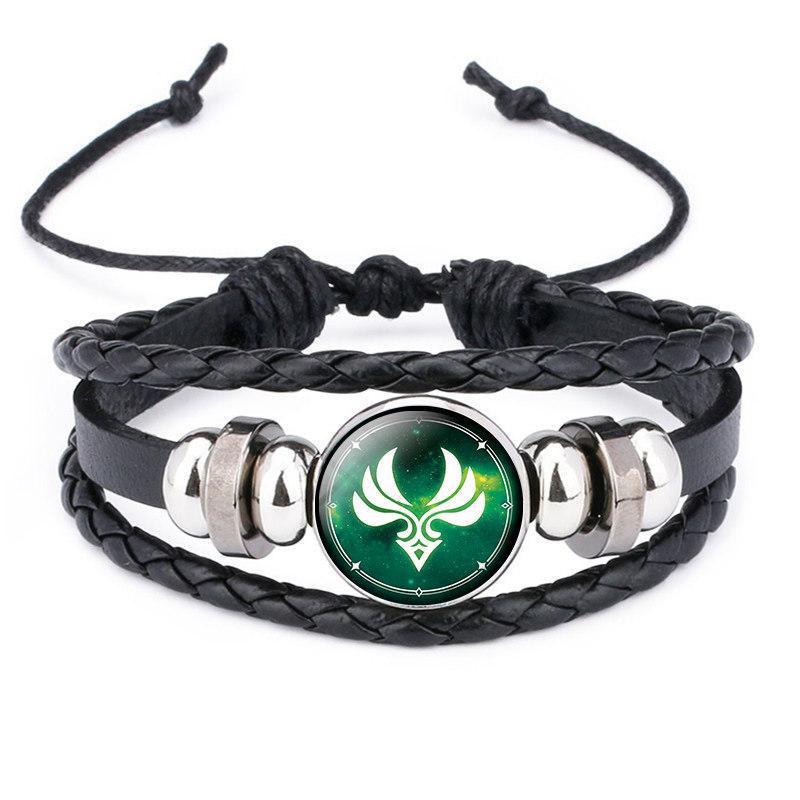 Five Elemental Energy Bracelet - Image 3