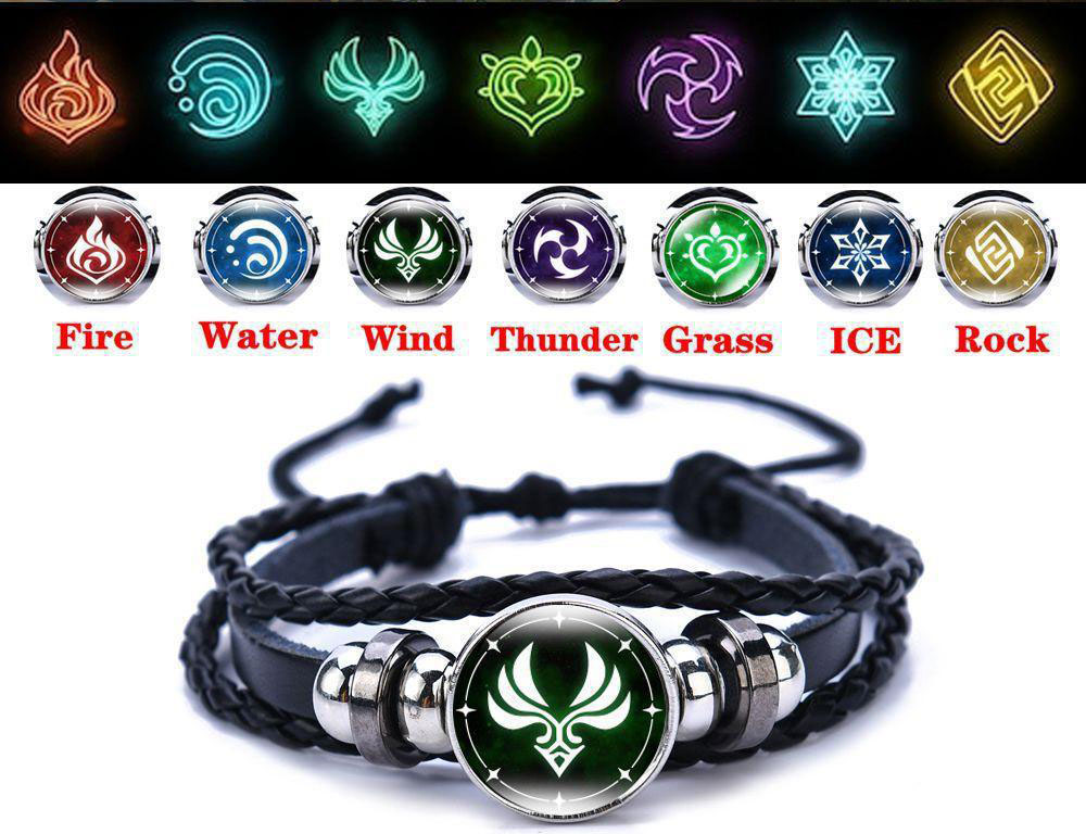 Five Elemental Energy Bracelet - Image 9