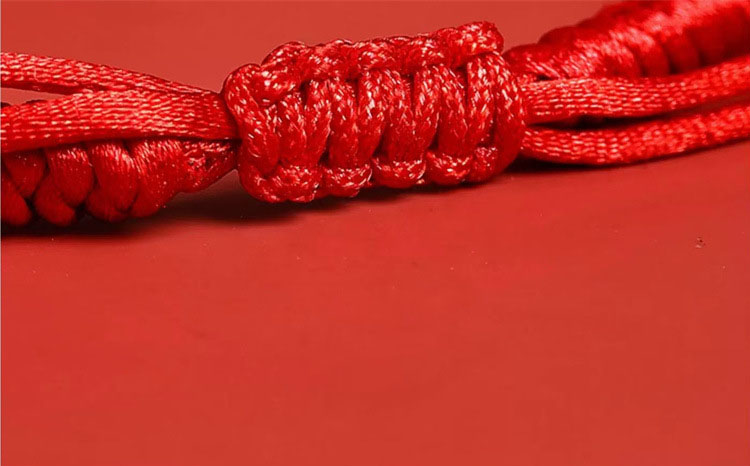 Zodiac Feng Shui Red Cord Bracelet - Image 32